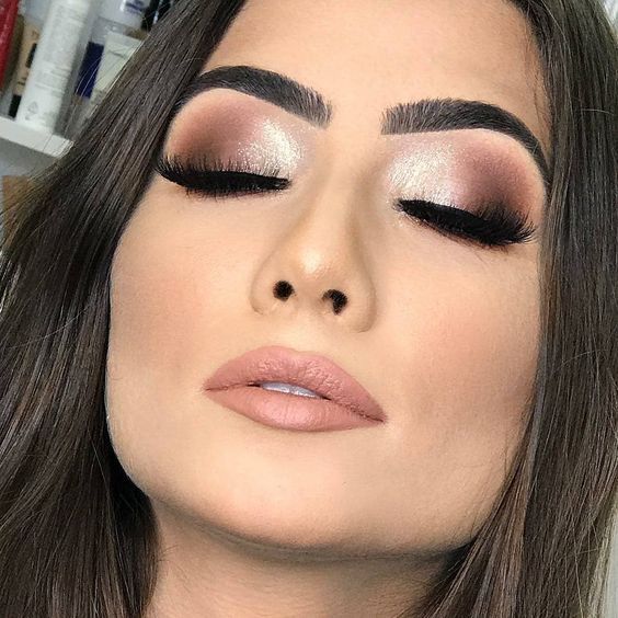 Maquiagem para festa