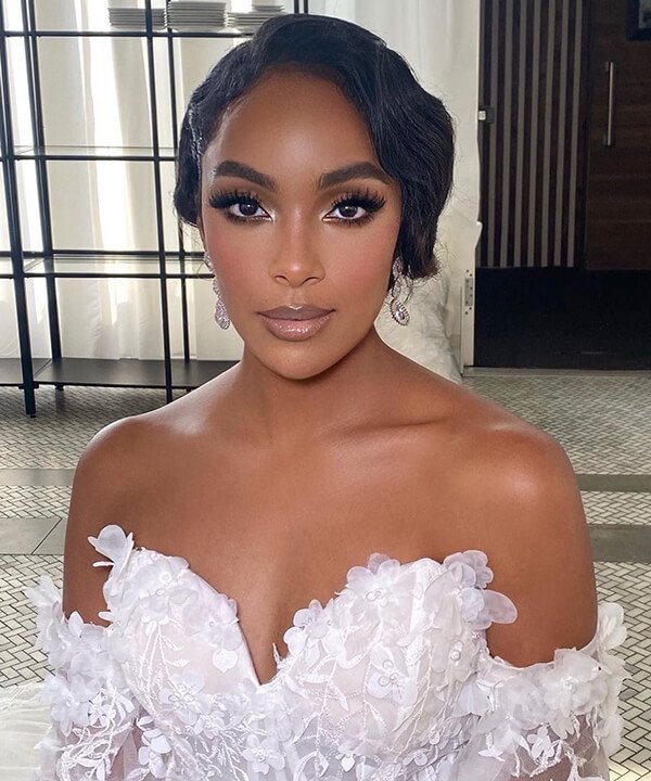 Maquiagem de noiva 2